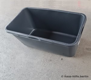 Mörtelbehälter - 65 Liter