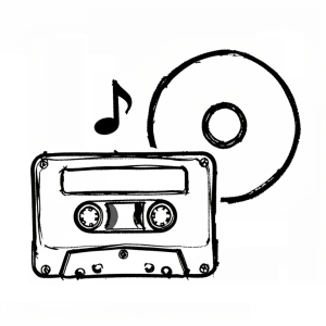 Audio-Datenträger