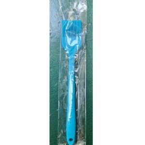 Kunststoffpinsel blau