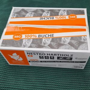 Holzbriketts Buche